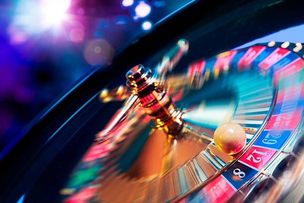 imba desktop site layout showing live blackjack table with sidebar menu and betting interface